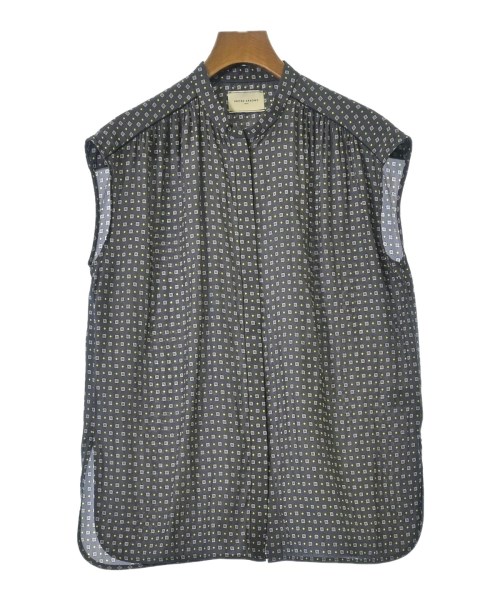 UNITED ARROWS(ユナイテッドアローズ)ブラウス グレー サイズ:38(M位)/2200662131076