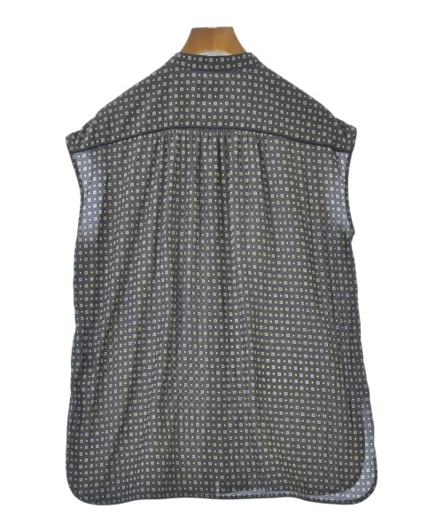 UNITED ARROWS（ユナイテッドアローズ）ブラウス グレー サイズ:38(M位) レディース/2200662131076