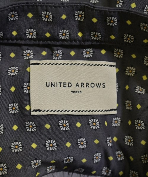 UNITED ARROWS（ユナイテッドアローズ）ブラウス グレー サイズ:38(M位) レディース/2200662131076
