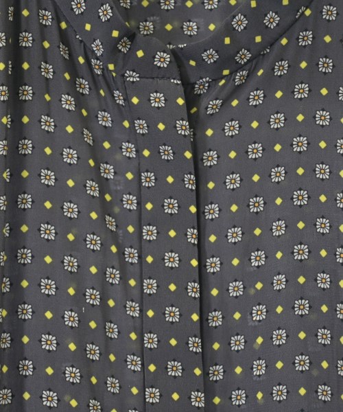 UNITED ARROWS（ユナイテッドアローズ）ブラウス グレー サイズ:38(M位) レディース/2200662131076