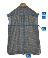 UNITED ARROWS（ユナイテッドアローズ）ブラウス グレー サイズ:38(M位) レディース/2200662131076