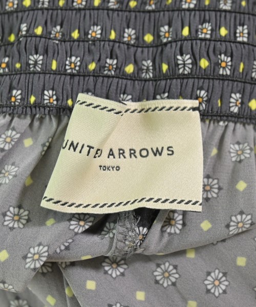 UNITED ARROWS（ユナイテッドアローズ）その他 グレー サイズ:38(M位) レディース/2200662131199