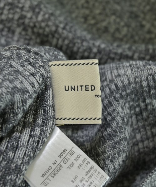 UNITED ARROWS（ユナイテッドアローズ）カーディガン グレー サイズ:-(S位) レディース/2200663198047
