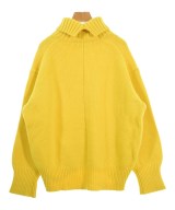 UNITED ARROWS（ユナイテッドアローズ）ニット・セーター 黄 サイズ:F レディース/2200663992058