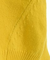UNITED ARROWS（ユナイテッドアローズ）ニット・セーター 黄 サイズ:F レディース/2200663992058