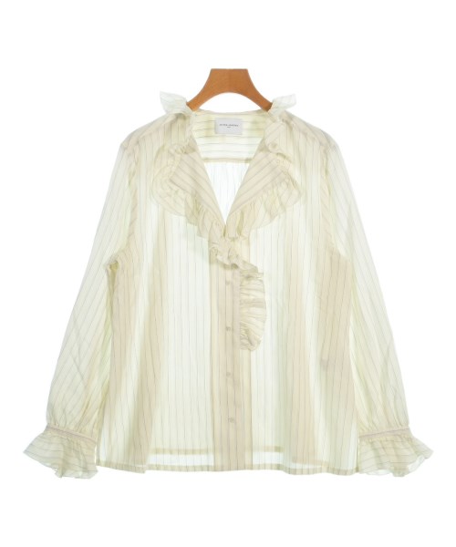 UNITED ARROWS(ユナイテッドアローズ)ブラウス 白 サイズ:F/2200665481048