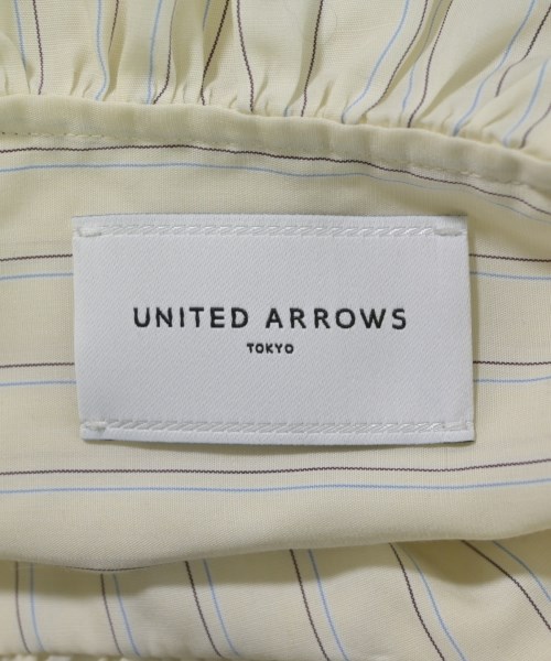 UNITED ARROWS（ユナイテッドアローズ）ブラウス 白 サイズ:F レディース/2200665481048