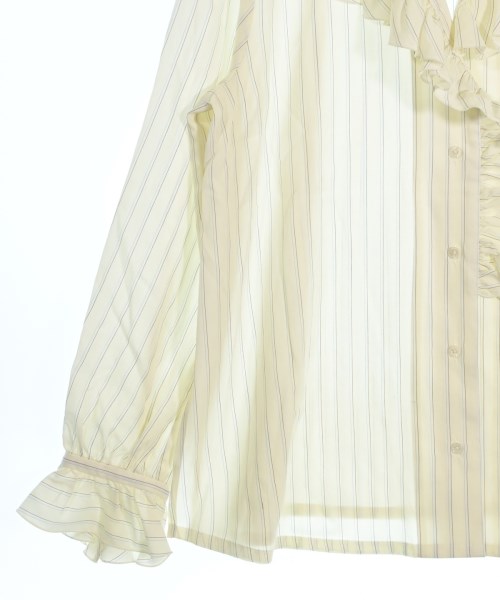 UNITED ARROWS（ユナイテッドアローズ）ブラウス 白 サイズ:F レディース/2200665481048