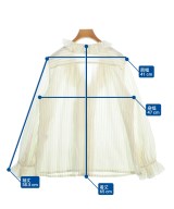 UNITED ARROWS（ユナイテッドアローズ）ブラウス 白 サイズ:F レディース/2200665481048