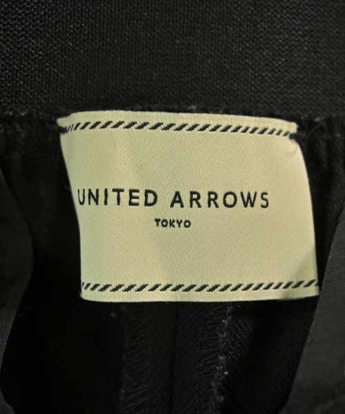 UNITED ARROWS（ユナイテッドアローズ）その他 黒 サイズ:34(XS位) レディース/2200665709043