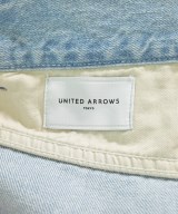 UNITED ARROWS（ユナイテッドアローズ）デニムパンツ 青 サイズ:34(XS位) レディース/2200665709074