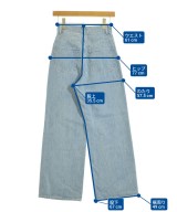 UNITED ARROWS（ユナイテッドアローズ）デニムパンツ 青 サイズ:34(XS位) レディース/2200665709074