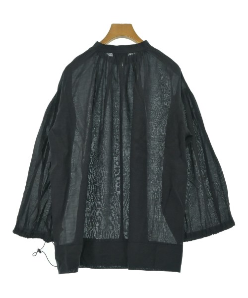 UNITED ARROWS（ユナイテッドアローズ）ブラウス 紺 サイズ:36(S位) レディース/2200665709081