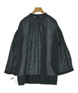 UNITED ARROWS（ユナイテッドアローズ）ブラウス 紺 サイズ:36(S位) レディース/2200665709081