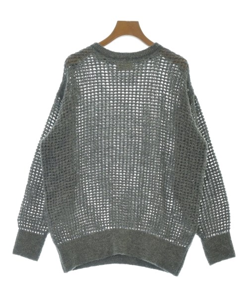 UNITED ARROWS(ユナイテッドアローズ)ニット・セーター グレー サイズ:F/2200662447061