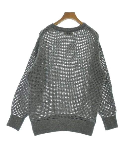 UNITED ARROWS（ユナイテッドアローズ）ニット・セーター グレー サイズ:F レディース/2200662447061