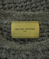 UNITED ARROWS（ユナイテッドアローズ）ニット・セーター グレー サイズ:F レディース/2200662447061