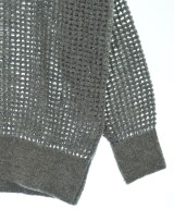 UNITED ARROWS（ユナイテッドアローズ）ニット・セーター グレー サイズ:F レディース/2200662447061