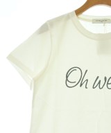 UNITED ARROWS（ユナイテッドアローズ）Tシャツ・カットソー 白 サイズ:-(S位) レディース/2200663867219