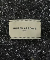 UNITED ARROWS（ユナイテッドアローズ）カーディガン 黒 サイズ:F レディース/2200665400025