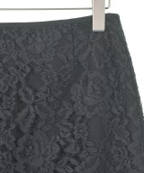 UNITED ARROWS（ユナイテッドアローズ）ひざ丈スカート 黒 サイズ:38(M位) レディース/2200663138029