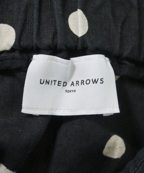 UNITED ARROWS（ユナイテッドアローズ）ロング・マキシ丈スカート 黒 サイズ:38(M位) レディース/2200665453090