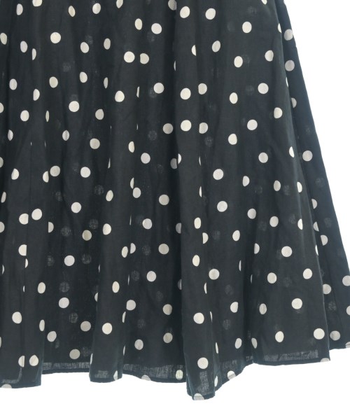 UNITED ARROWS（ユナイテッドアローズ）ロング・マキシ丈スカート 黒 サイズ:38(M位) レディース/2200665453090