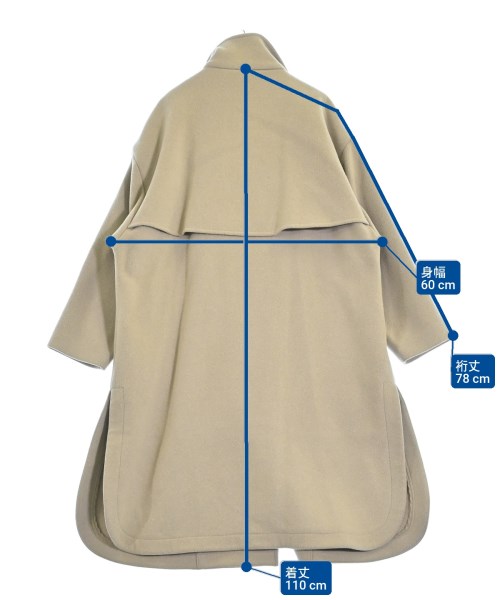 UNITED ARROWS（ユナイテッドアローズ）その他 ベージュ サイズ:38(M位) レディース/2200666224026