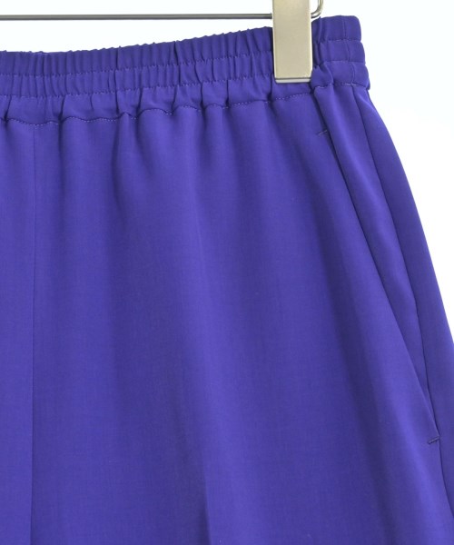 UNITED ARROWS（ユナイテッドアローズ）スラックス 紫 サイズ:38(M位) レディース/2200666320018