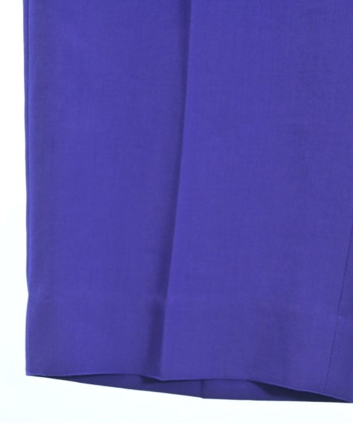 UNITED ARROWS（ユナイテッドアローズ）スラックス 紫 サイズ:38(M位) レディース/2200666320018