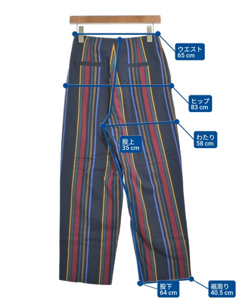 UNITED ARROWS（ユナイテッドアローズ）その他 紺 サイズ:36(S位) レディース/2200666330017