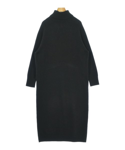 UNITED ARROWS（ユナイテッドアローズ）ワンピース 黒 サイズ:F レディース/2200666340016