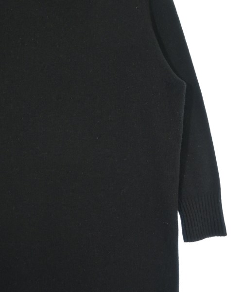 UNITED ARROWS（ユナイテッドアローズ）ワンピース 黒 サイズ:F レディース/2200666340016