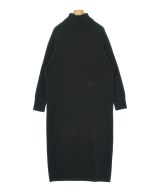 UNITED ARROWS（ユナイテッドアローズ）ワンピース 黒 サイズ:F レディース/2200666340016