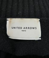 UNITED ARROWS（ユナイテッドアローズ）ワンピース 黒 サイズ:F レディース/2200666340016