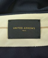 UNITED ARROWS（ユナイテッドアローズ）スラックス 紺 サイズ:36(S位) レディース/2200666410016
