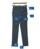 UNITED ARROWS（ユナイテッドアローズ）スラックス 紺 サイズ:36(S位) レディース/2200666410016