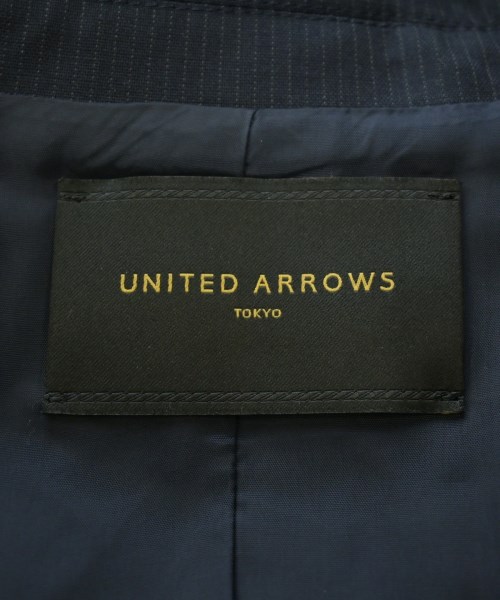 UNITED ARROWS（ユナイテッドアローズ）ジャケット 紺 サイズ:36(S位) レディース/2200666410023