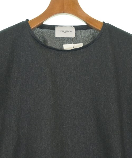 UNITED ARROWS（ユナイテッドアローズ）ブラウス グレー サイズ:F レディース/2200662576143