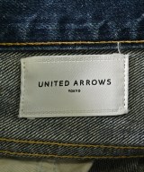 UNITED ARROWS（ユナイテッドアローズ）デニムパンツ 青 サイズ:36(S位) レディース/2200663377046