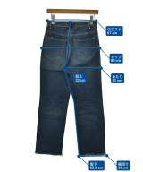 UNITED ARROWS（ユナイテッドアローズ）デニムパンツ 青 サイズ:36(S位) レディース/2200663377046