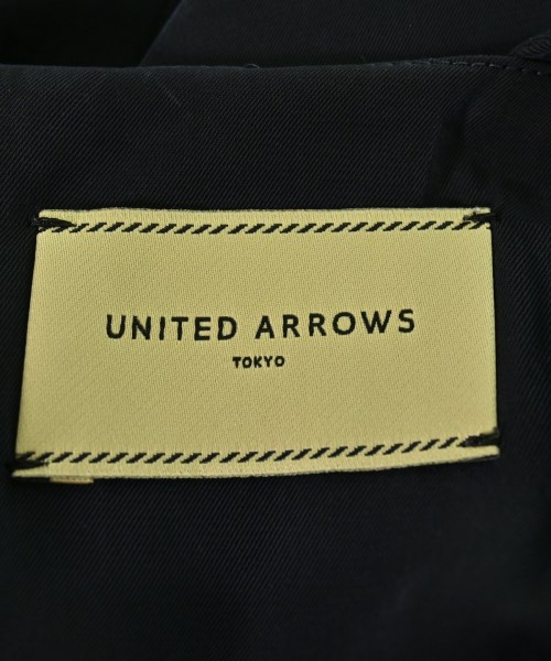 UNITED ARROWS（ユナイテッドアローズ）ワンピース 紺 サイズ:36(S位) レディース/2200663377060