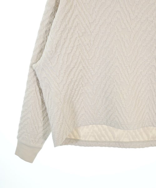 UNITED ARROWS（ユナイテッドアローズ）スウェット 白 サイズ:F レディース/2200665410086