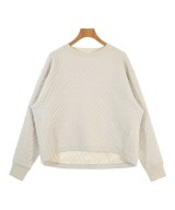 UNITED ARROWS（ユナイテッドアローズ）スウェット 白 サイズ:F レディース/2200665410086