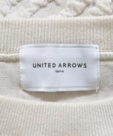 UNITED ARROWS（ユナイテッドアローズ）スウェット 白 サイズ:F レディース/2200665410086