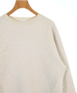 UNITED ARROWS（ユナイテッドアローズ）スウェット 白 サイズ:F レディース/2200665410086