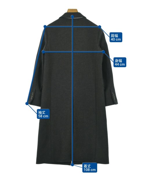 UNITED ARROWS（ユナイテッドアローズ）その他 グレー サイズ:38(M位) レディース/2200666557018