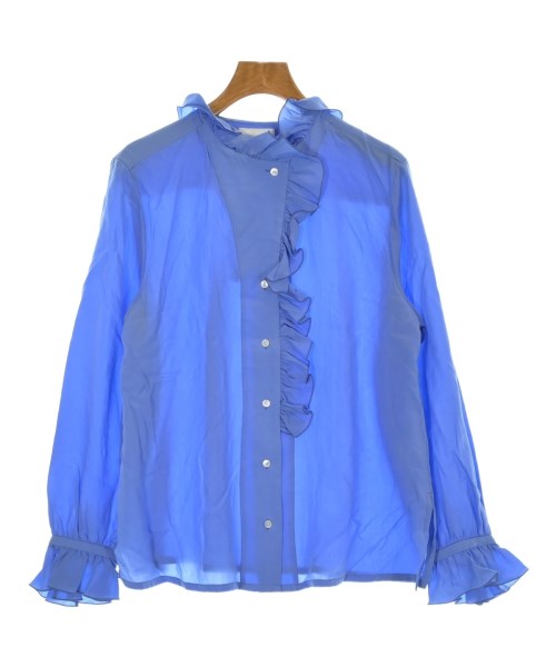 UNITED ARROWS(ユナイテッドアローズ)カジュアルシャツ 青 サイズ:F/2200666696045