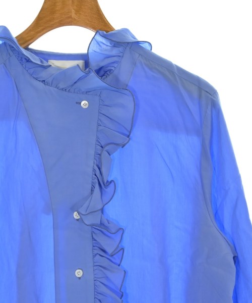 UNITED ARROWS（ユナイテッドアローズ）カジュアルシャツ 青 サイズ:F レディース/2200666696045