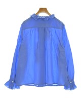 UNITED ARROWS（ユナイテッドアローズ）カジュアルシャツ 青 サイズ:F レディース/2200666696045